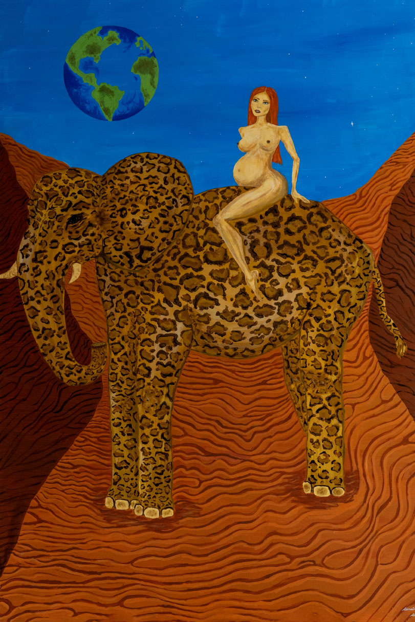 Alina Puzanova - Anti